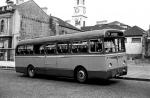 AEC Reliance MU3RV Burlingham 1958 года (UK)